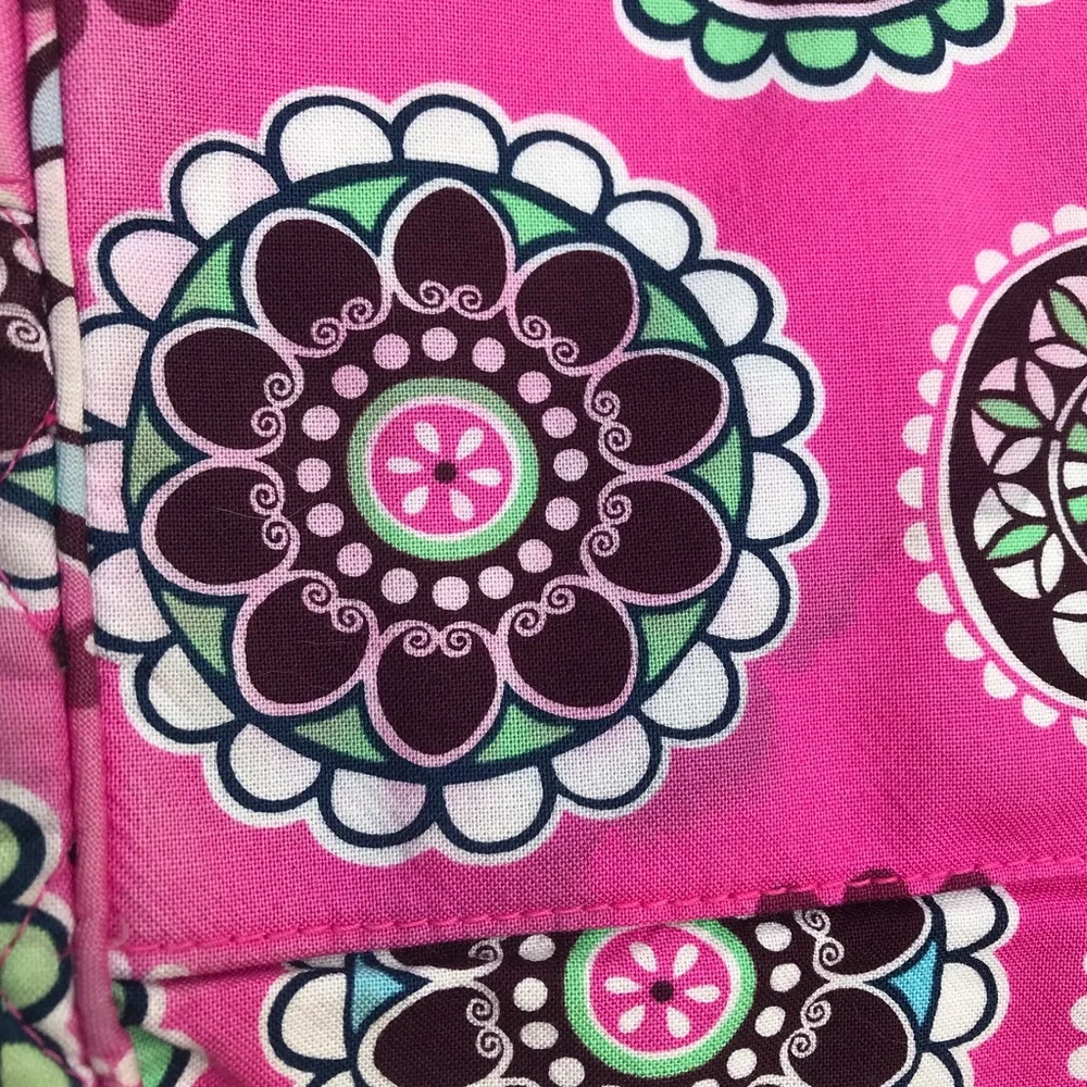 Whimsical Vera Bradley bag maximalist Elsbeth